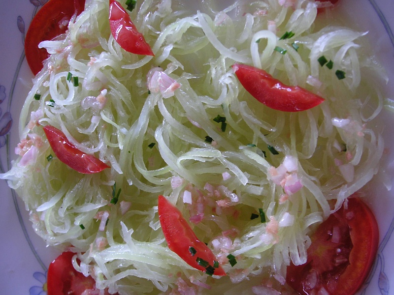PICT0730 salade de papaye verte.JPG